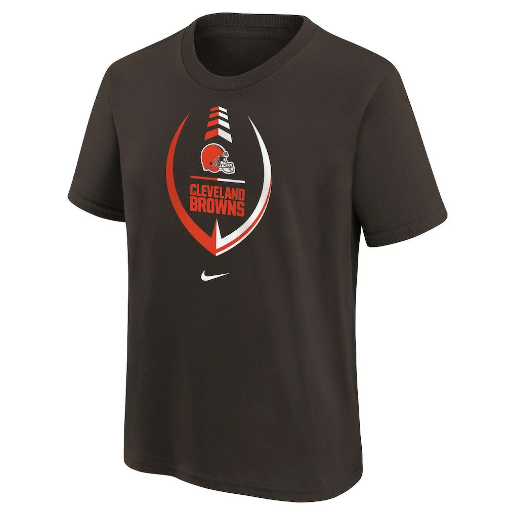Girls Preschool Icon T-Shirt - Cleveland Browns T-shirts