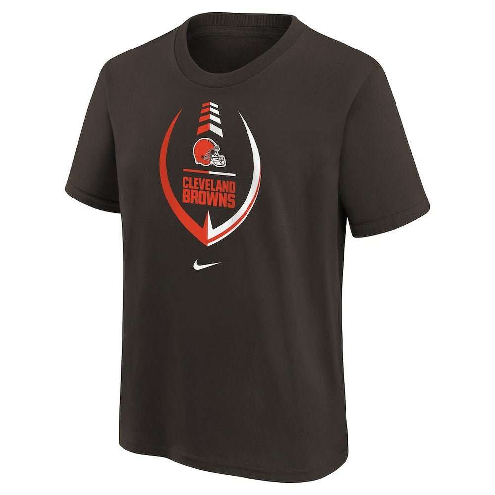 Girls Preschool Icon T-Shirt - Cleveland Browns T-shirts