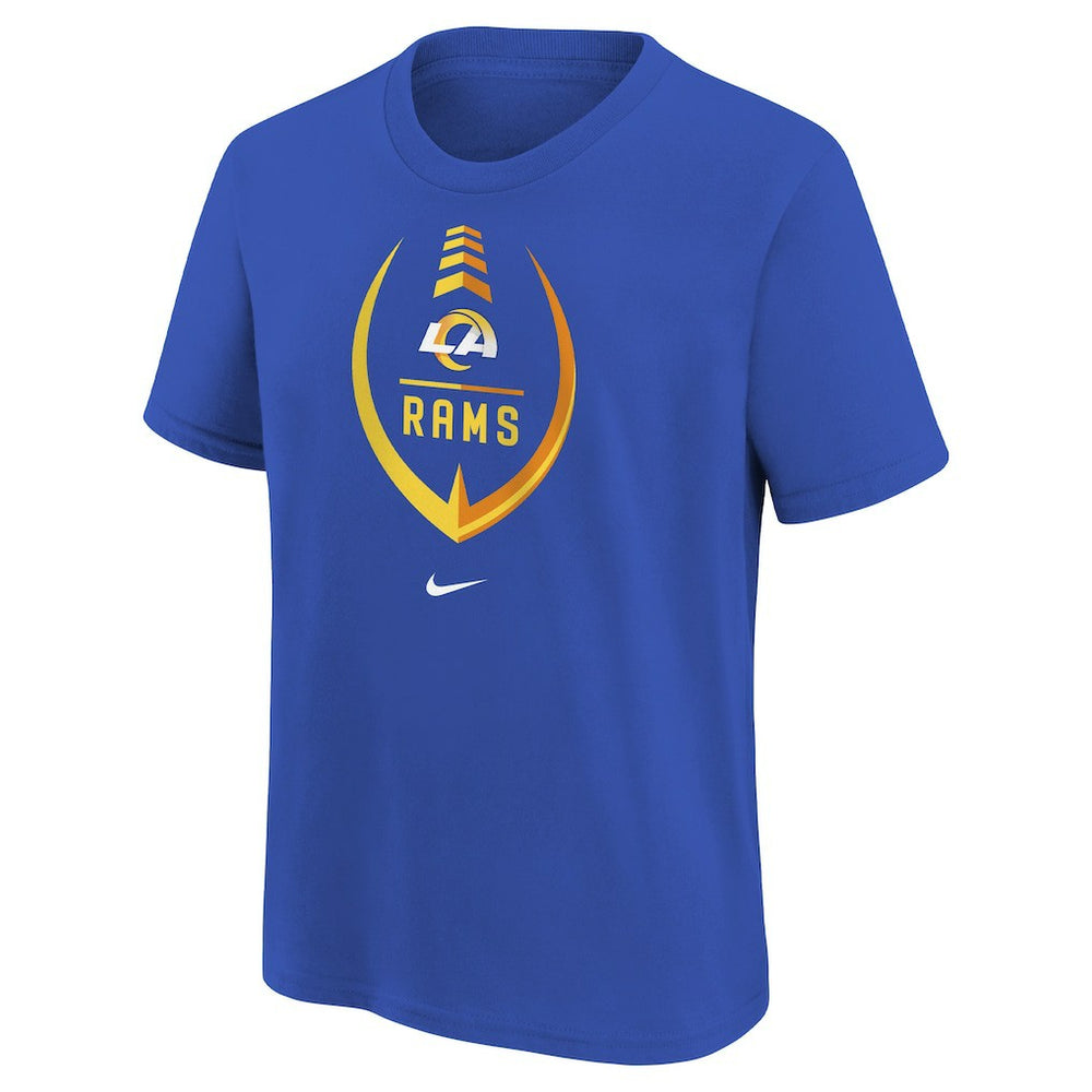 Girls Preschool Icon T-Shirt - Los Angeles Rams T-shirts