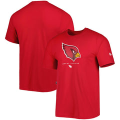 Combine Authentic Ball Logo T-Shirt - Arizona Cardinals T-shirts