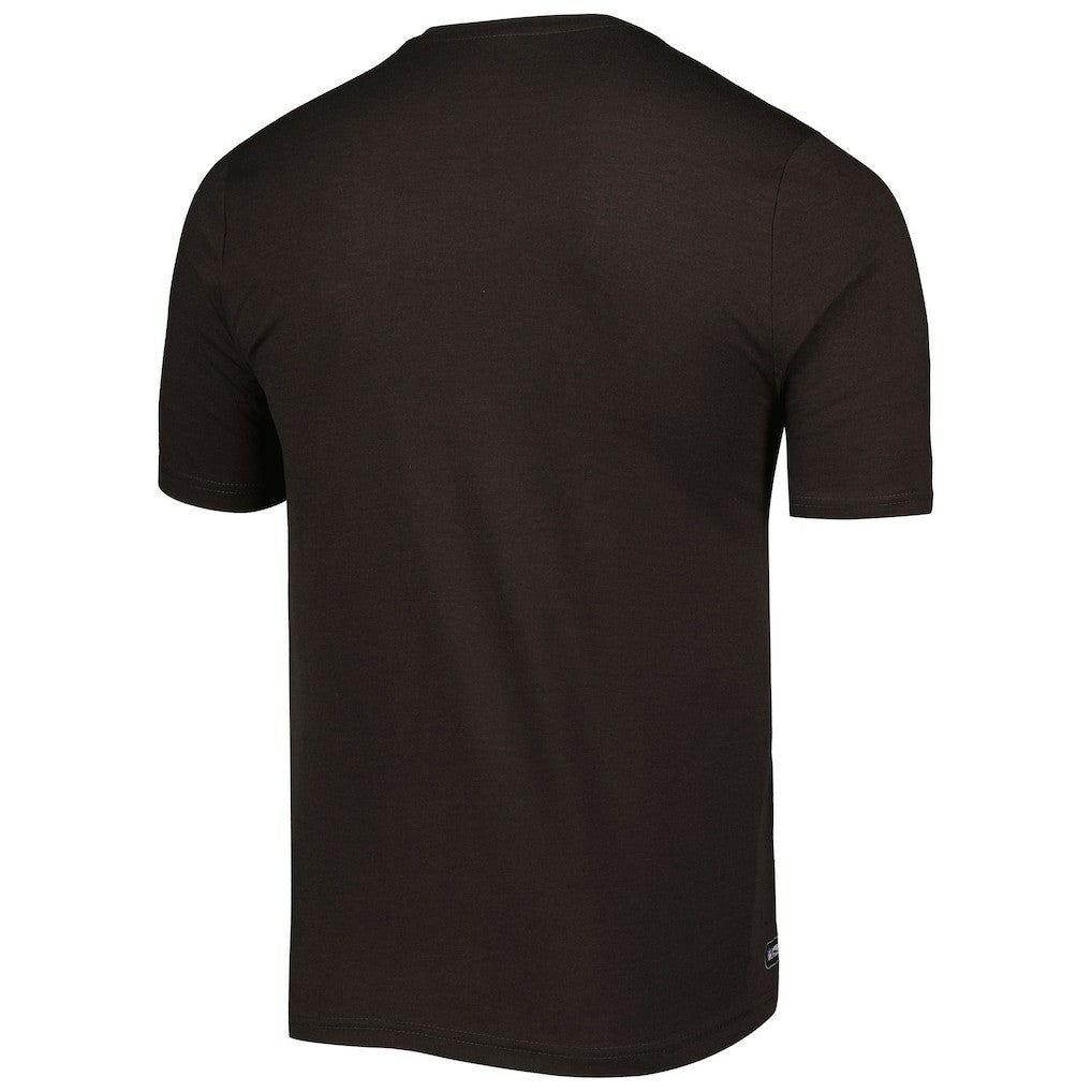 Combine Authentic Ball Logo T-Shirt - Cleveland Browns T-shirts