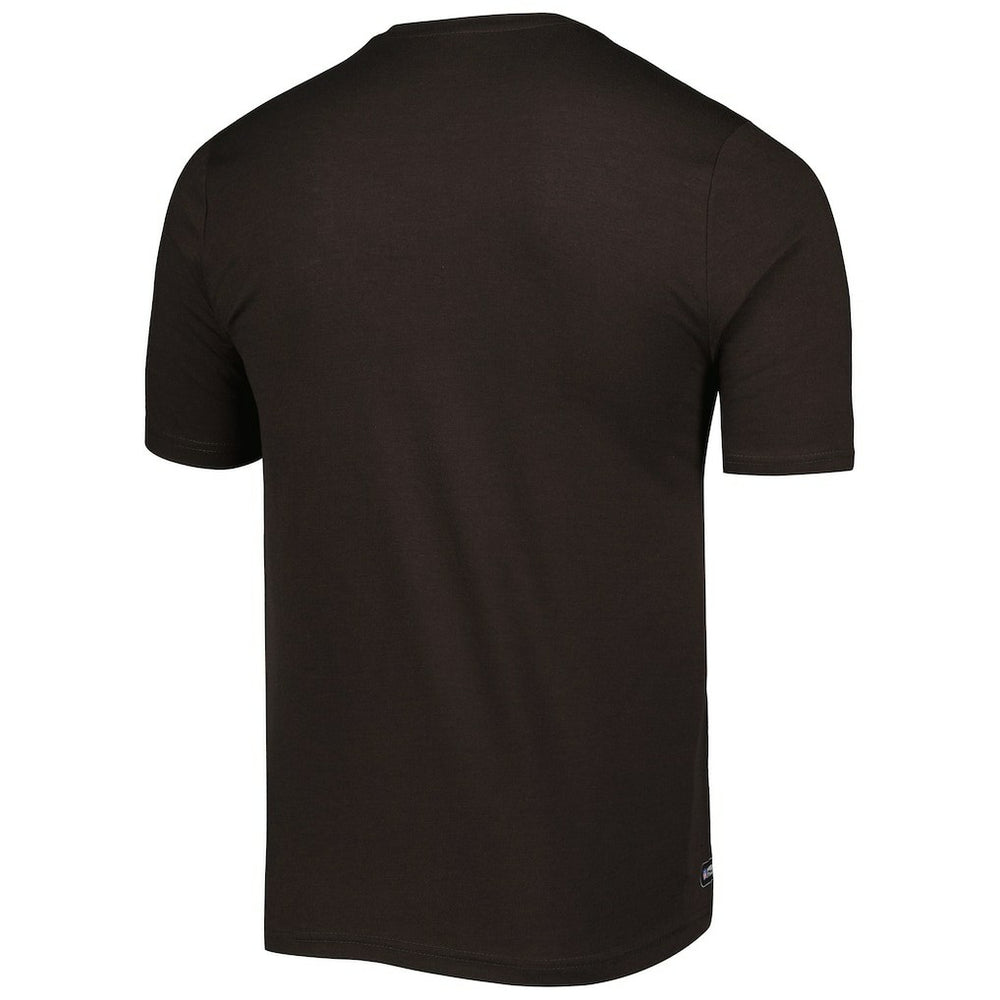 Combine Authentic Ball Logo T-Shirt - Cleveland Browns T-shirts