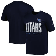 Combine Authentic Training Huddle Up T-Shirt - Tennessee Titans T-shirts