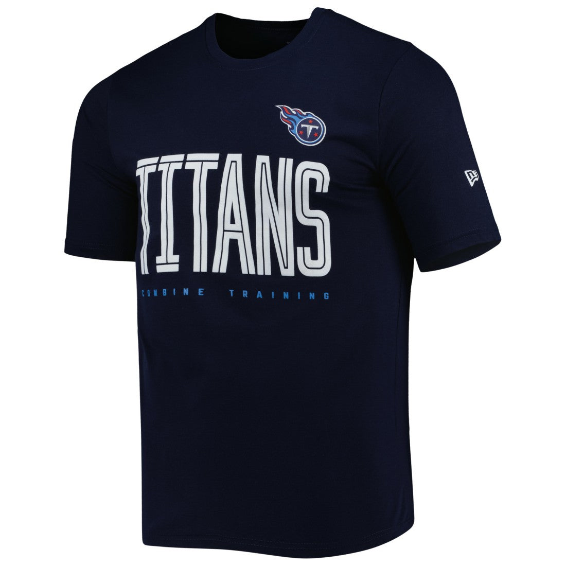 Combine Authentic Training Huddle Up T-Shirt - Tennessee Titans T-shirts
