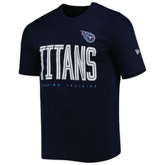 Combine Authentic Training Huddle Up T-Shirt - Tennessee Titans T-shirts