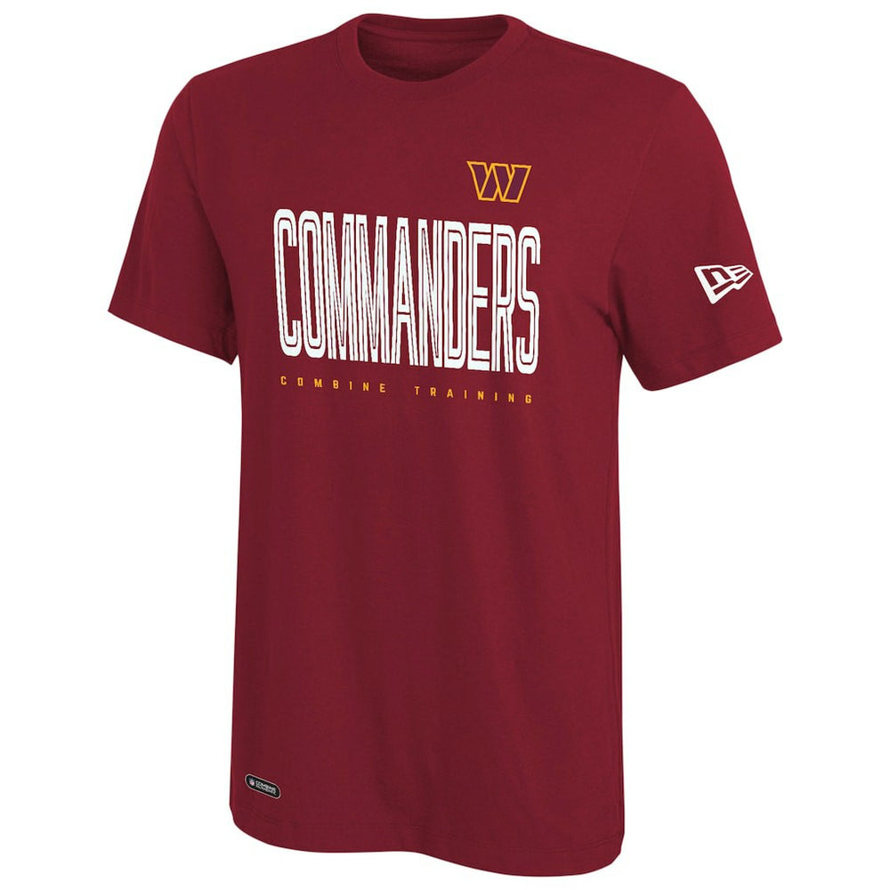 Combine Authentic Training Huddle Up T-Shirt - Washington Commanders T-shirts
