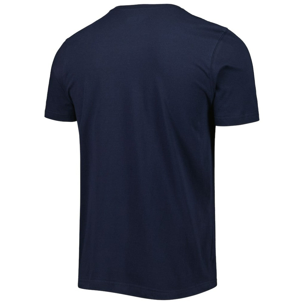 Navy Athletics New Era 4th of July Jersey T-Shirt