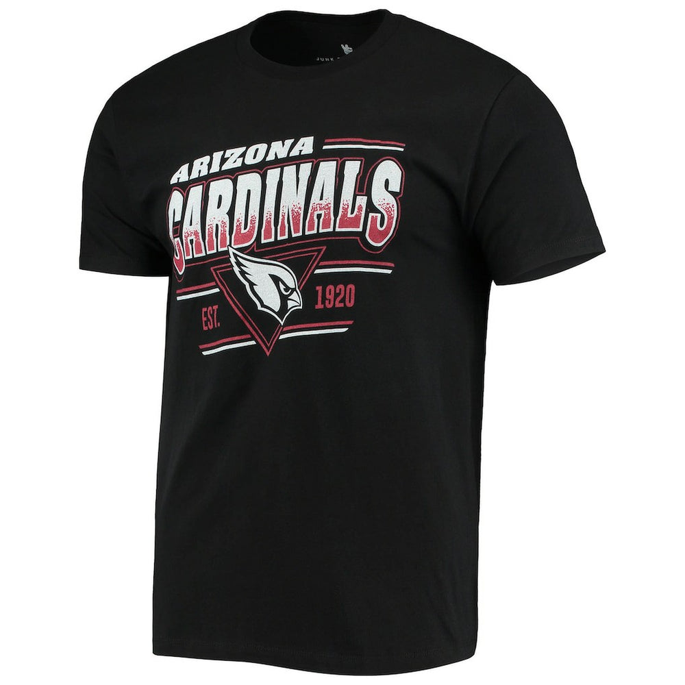 Junk Food Throwback T-Shirt - Arizona Cardinals T-shirts