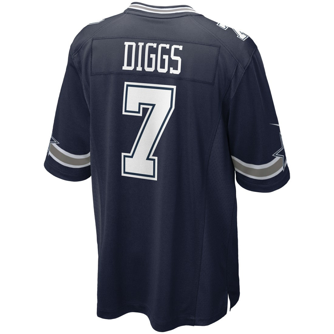 Trevon Diggs  Game Jersey - Dallas Cowboys Jerseys