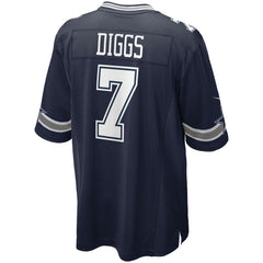 Trevon Diggs  Game Jersey - Dallas Cowboys Jerseys