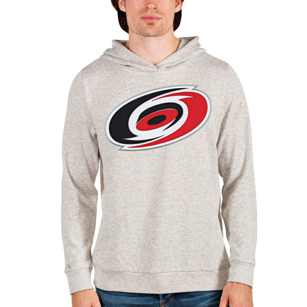 NHL Carolina Hurricanes Antigua Absolute Pullover Hoodie