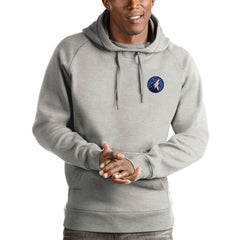 Minnesota Timberwolves Antigua Victory Pullover Hoodie
