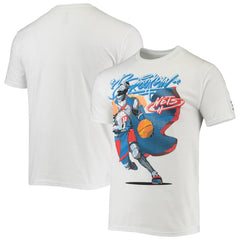 Brooklyn Nets NBA x McFlyy Identify Artist Series T-Shirt