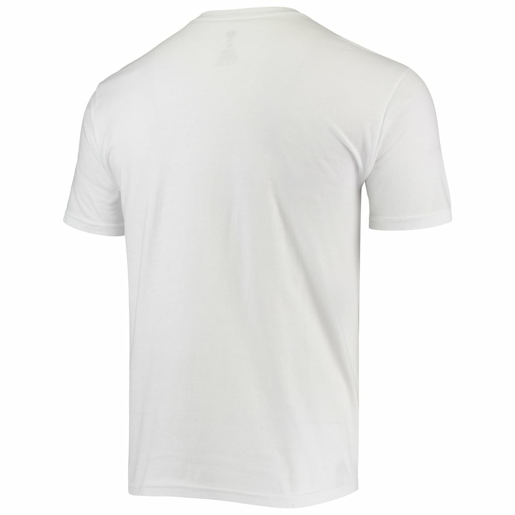 Brooklyn Nets NBA x McFlyy Identify Artist Series T-Shirt