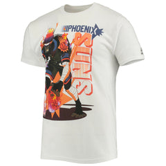 Phoenix Suns NBA x McFlyy Identify Artist Series T-Shirt