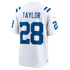 Jonathan Taylor  Player Game Jersey - Indianapolis Colts Jerseys