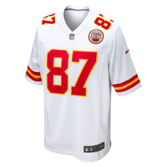 Travis Kelce  Player Game Jersey - Kansas City Chiefs Jerseys