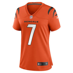 Boomer Esiason  Women's Retired Game Jersey - Cincinnati Bengals Jerseys