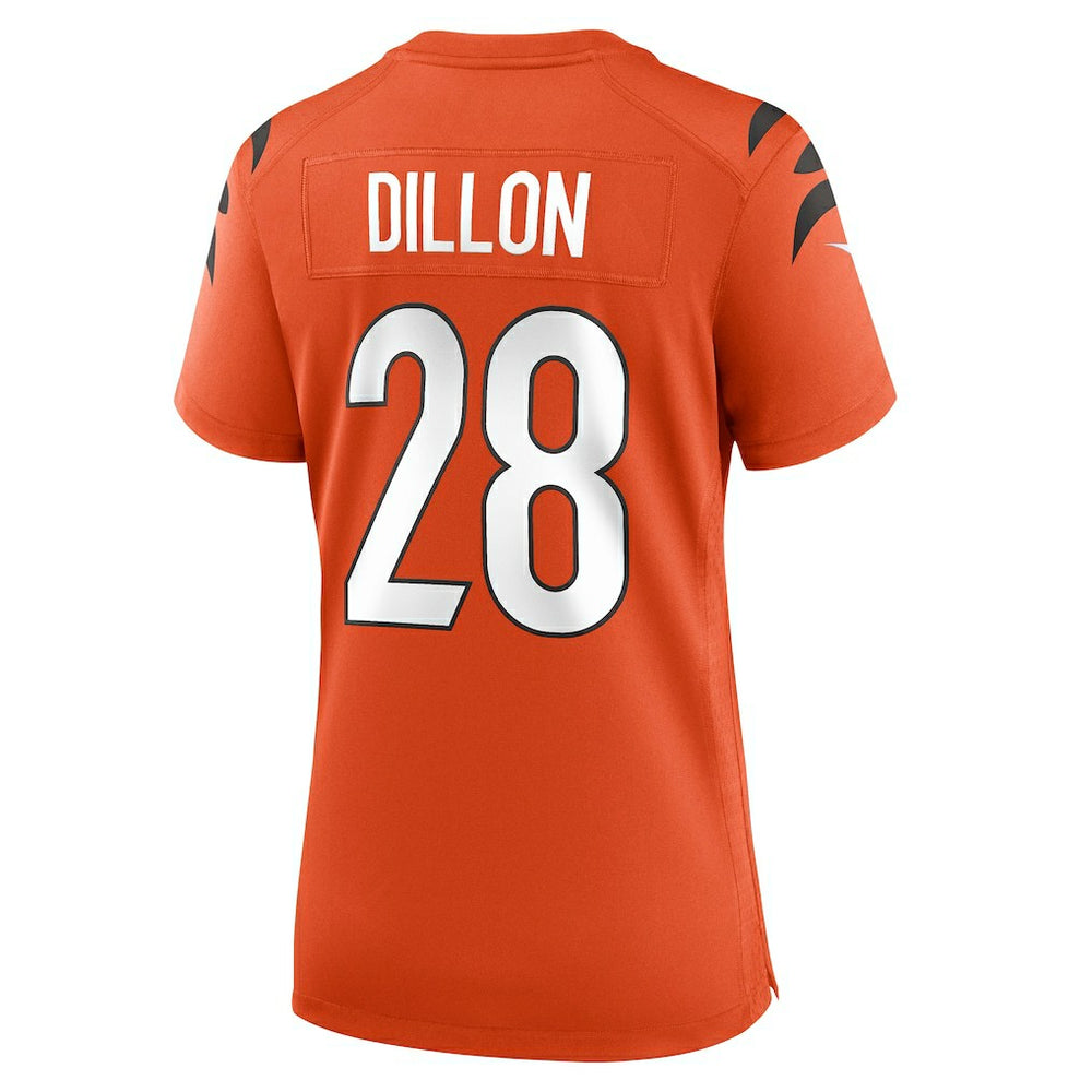 Corey Dillon  Women's Retired Game Jersey - Cincinnati Bengals Jerseys