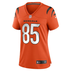 Chad Johnson  Women's Retired Game Jersey - Cincinnati Bengals Jerseys