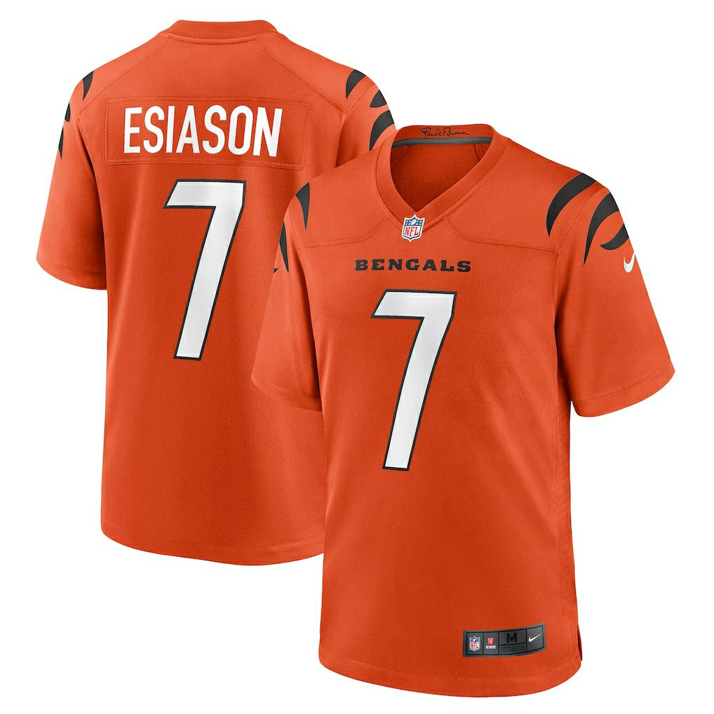 Boomer Esiason  Retired Player Alternate Game Jersey - Cincinnati Bengals Jerseys