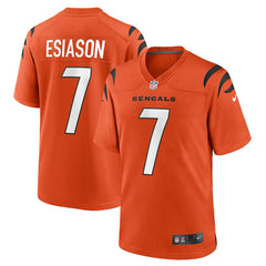 Boomer Esiason  Retired Player Alternate Game Jersey - Cincinnati Bengals Jerseys