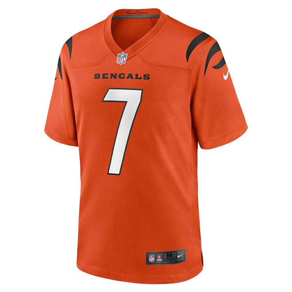 Boomer Esiason  Retired Player Alternate Game Jersey - Cincinnati Bengals Jerseys