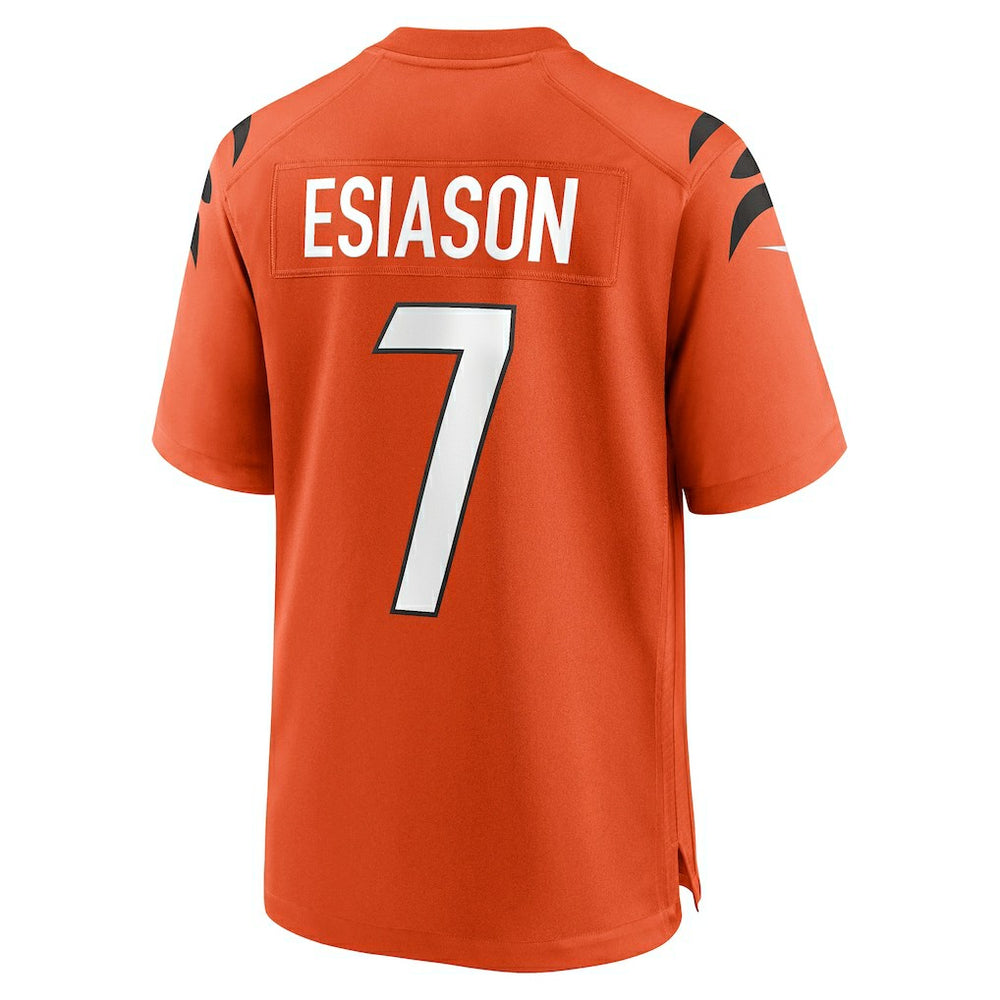 Boomer Esiason  Retired Player Alternate Game Jersey - Cincinnati Bengals Jerseys