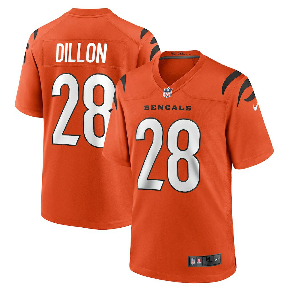 Corey Dillon  Retired Player Alternate Game Jersey - Cincinnati Bengals Jerseys