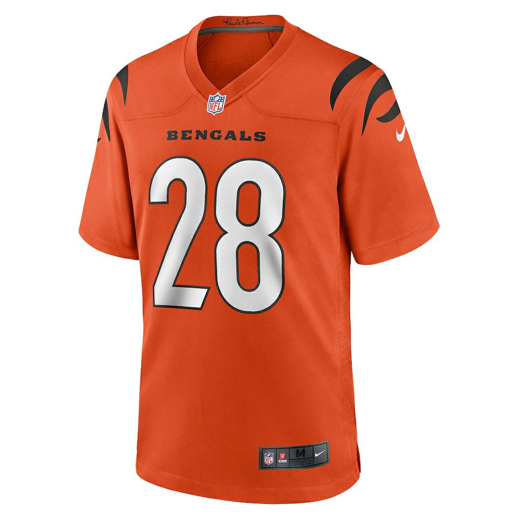 Corey Dillon  Retired Player Alternate Game Jersey - Cincinnati Bengals Jerseys