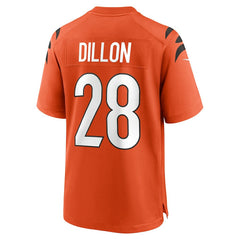Corey Dillon  Retired Player Alternate Game Jersey - Cincinnati Bengals Jerseys