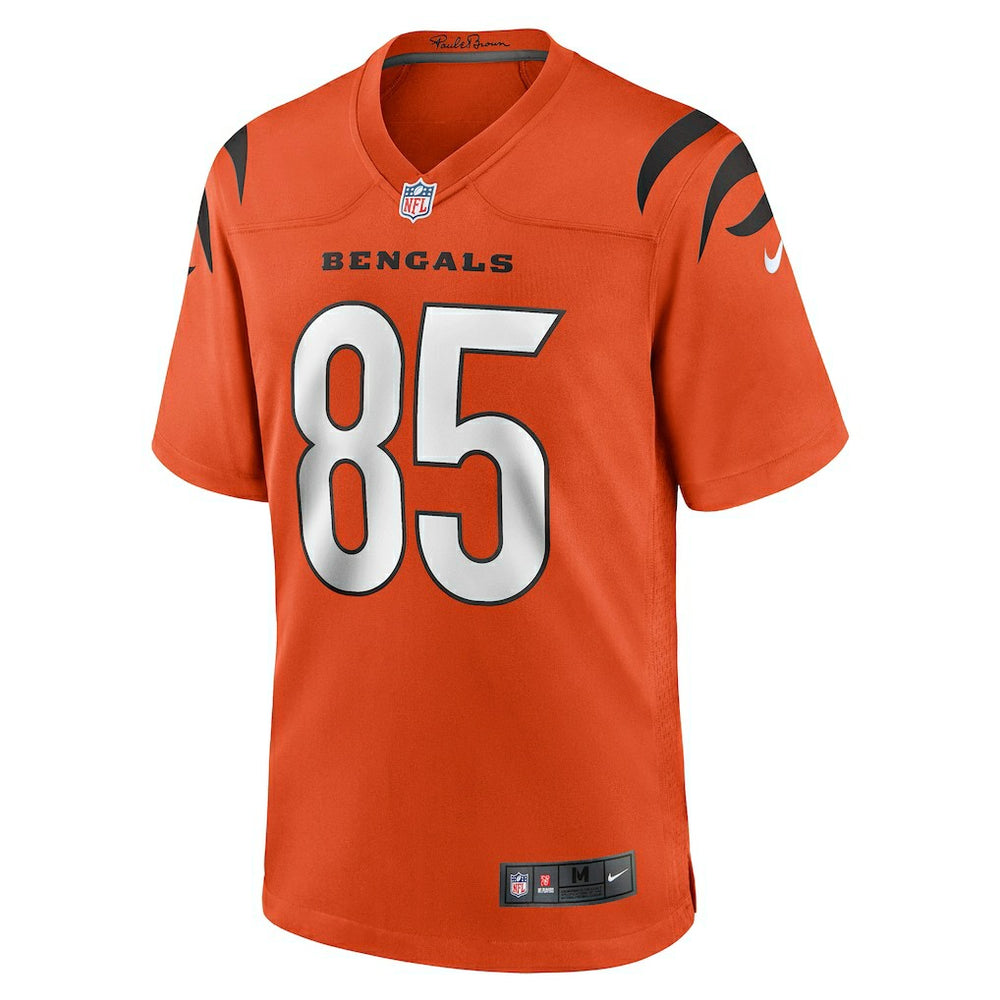 Chad Johnson  Retired Player Alternate Game Jersey - Cincinnati Bengals Jerseys