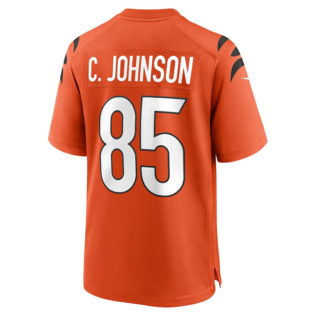 Chad Johnson  Retired Player Alternate Game Jersey - Cincinnati Bengals Jerseys