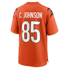 Chad Johnson  Retired Player Alternate Game Jersey - Cincinnati Bengals Jerseys