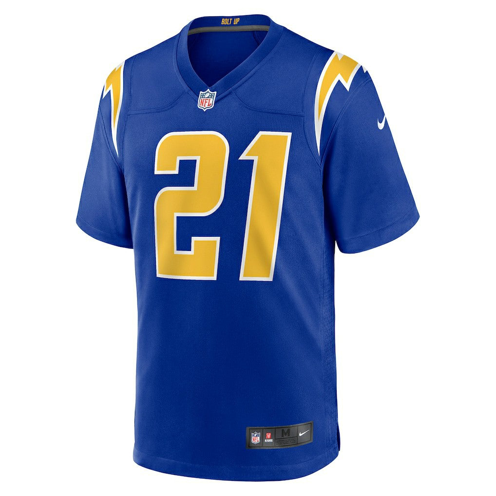 LaDainian Tomlinson  Retired Player Alternate Game Jersey - Los Angeles Chargers Jerseys