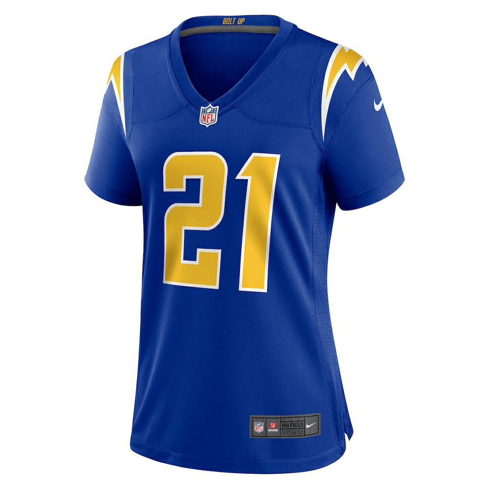 LaDainian Tomlinson  Women's Retired Game Jersey - Los Angeles Chargers Jerseys