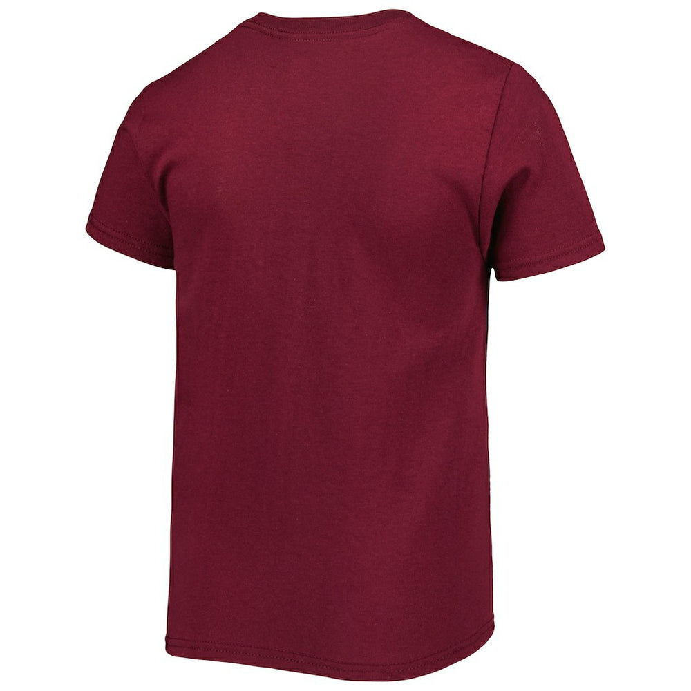 Youth Team Logo T-Shirt - Washington Commanders T-shirts