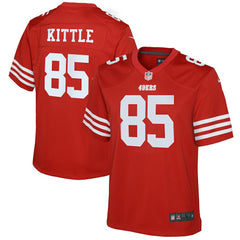 Youth Game Jersey - San Francisco 49ers Jerseys