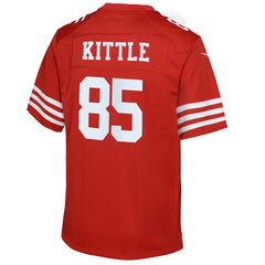 Youth Game Jersey - San Francisco 49ers Jerseys