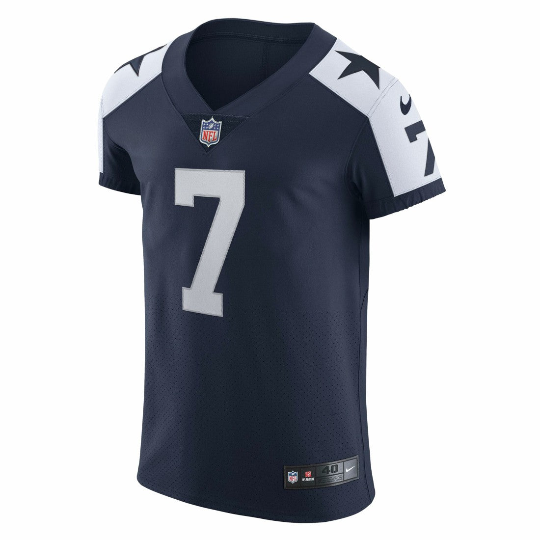 Trevon Diggs  Alternate Vapor Elite Jersey - Dallas Cowboys Jerseys