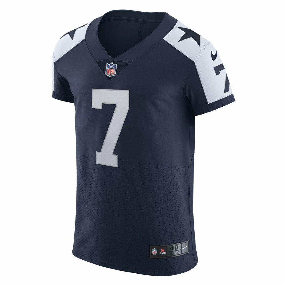 Trevon Diggs  Alternate Vapor Elite Jersey - Dallas Cowboys Jerseys