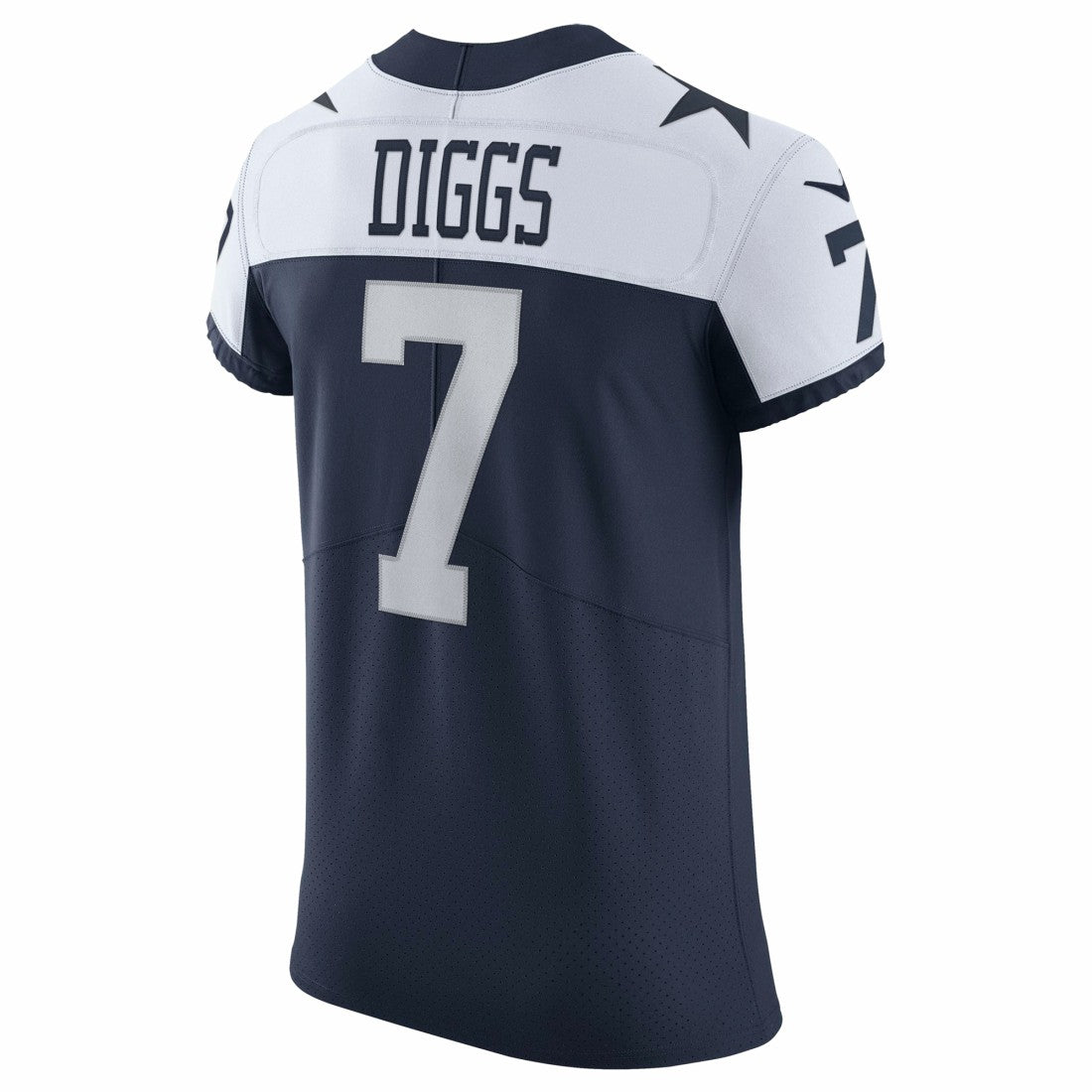 Trevon Diggs  Alternate Vapor Elite Jersey - Dallas Cowboys Jerseys