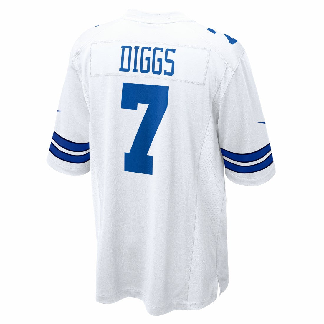 Trevon Diggs  Game Jersey - Dallas Cowboys Jerseys