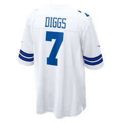 Trevon Diggs  Game Jersey - Dallas Cowboys Jerseys