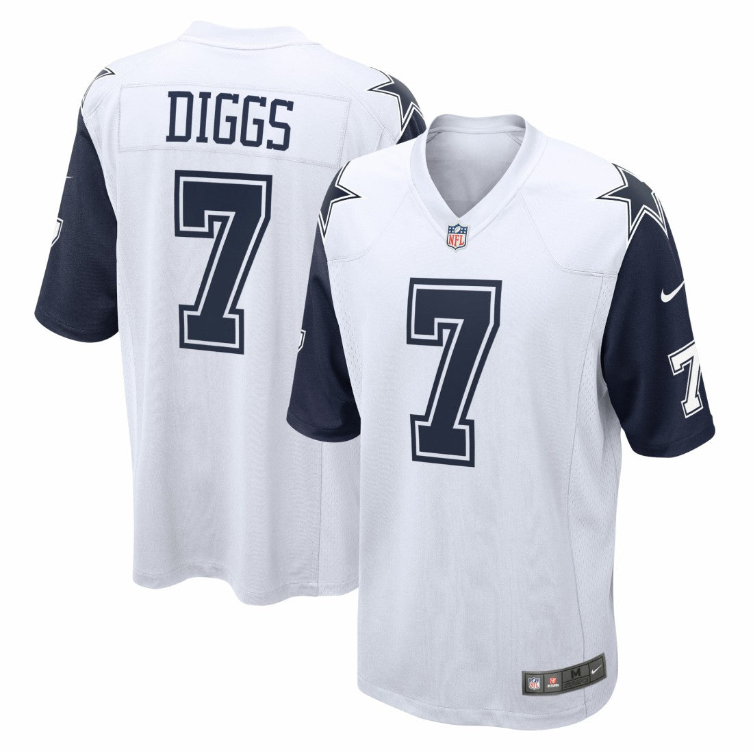 Trevon Diggs  Alternate Game Team Jersey - Dallas Cowboys Jerseys