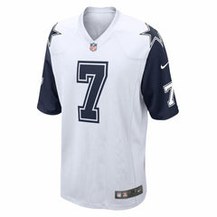 Trevon Diggs  Alternate Game Team Jersey - Dallas Cowboys Jerseys