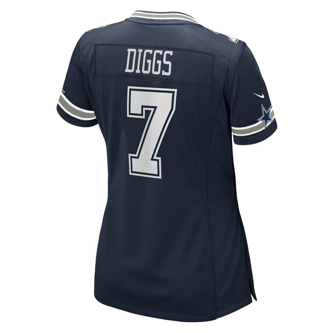 Trevon Diggs  Women's Game Jersey - Dallas Cowboys Jerseys