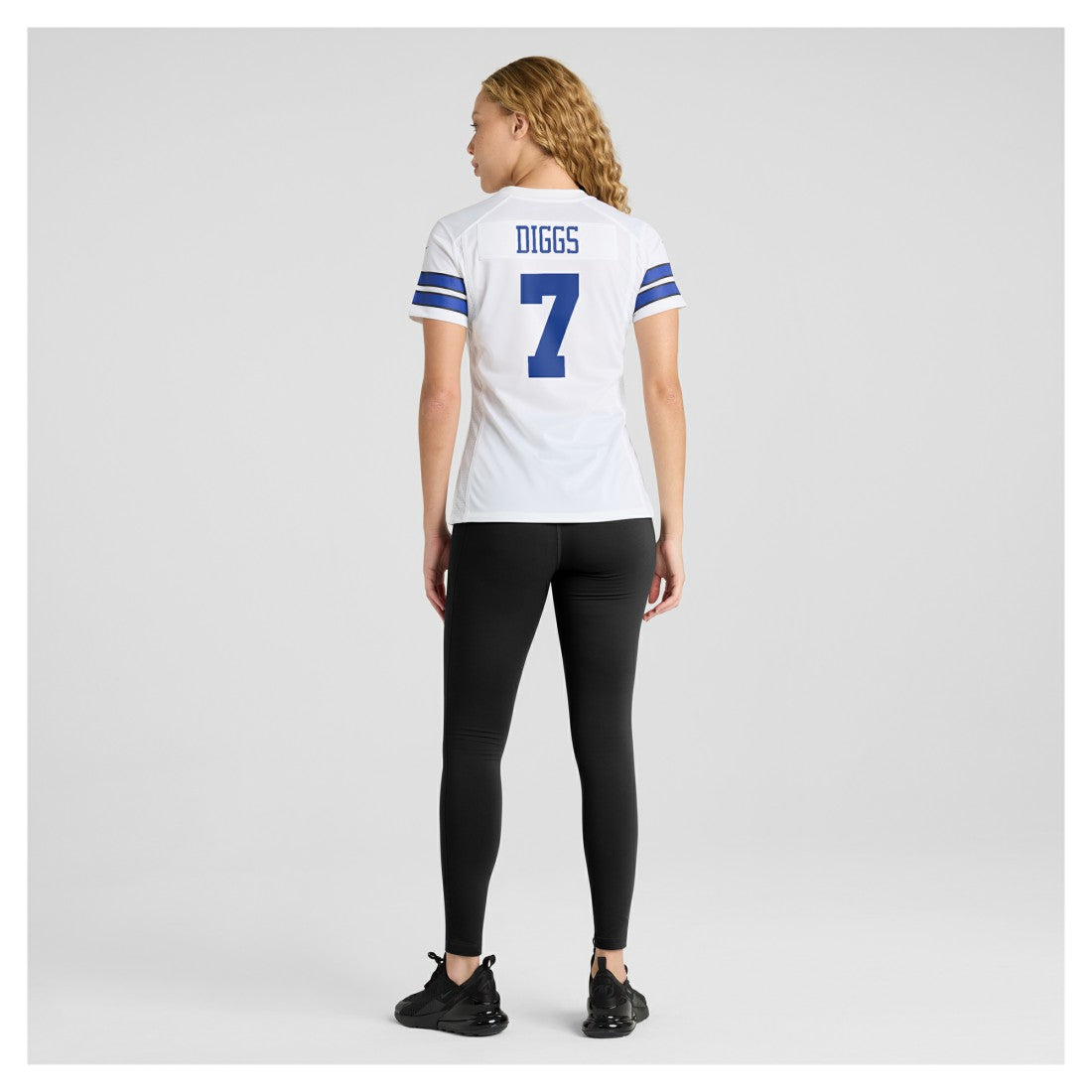 Trevon Diggs  Women's Game Jersey - Dallas Cowboys Jerseys