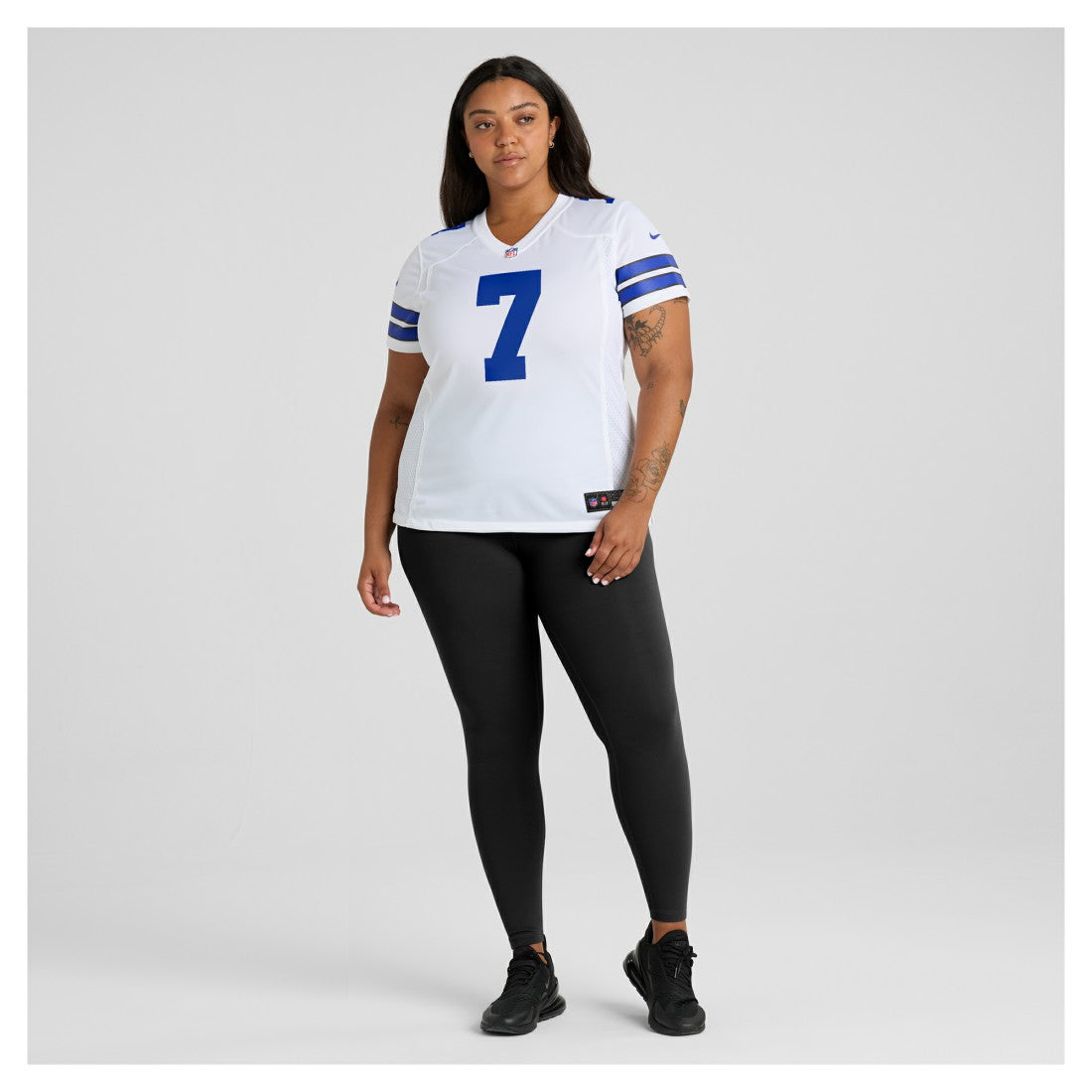 Trevon Diggs  Women's Game Jersey - Dallas Cowboys Jerseys