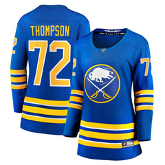 NHL Tage Thompson Buffalo Sabres Fanatics Women's Home Breakaway Player Jersey